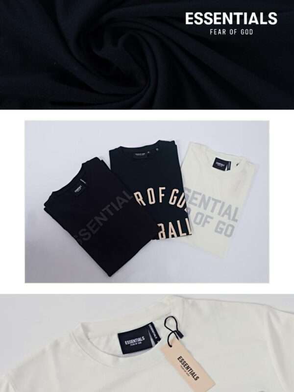 ESSENTIALS IMPORTED T-SHIRTS