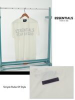 ESSENTIALS IMPORTED T-SHIRTS