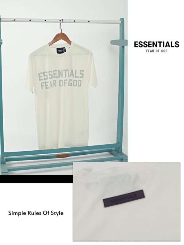 ESSENTIALS IMPORTED T-SHIRTS