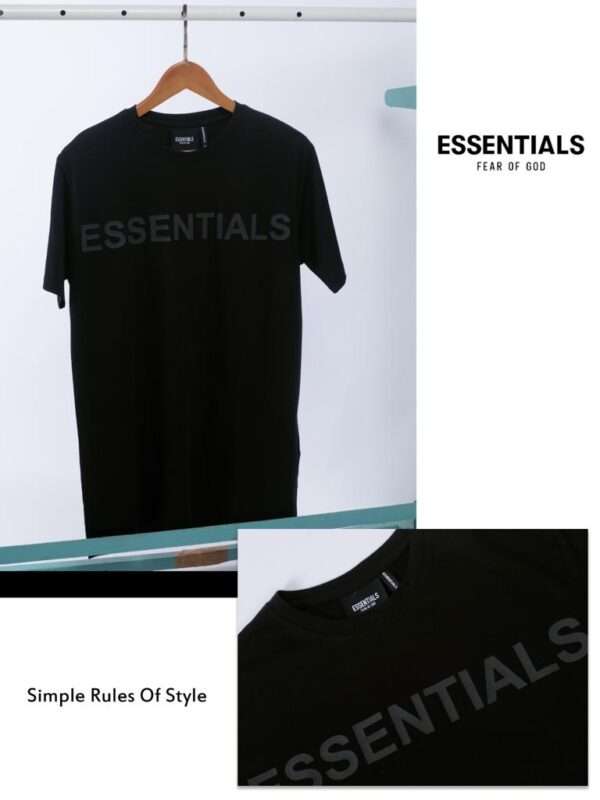 ESSENTIALS IMPORTED T-SHIRTS
