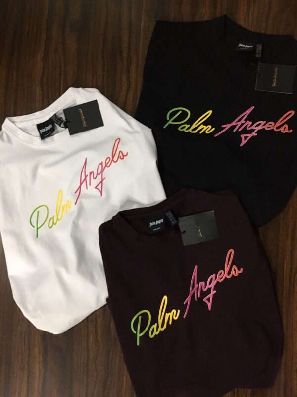 PALM ANGELS PREMIUM PLUS SIZES T-SHIRTS