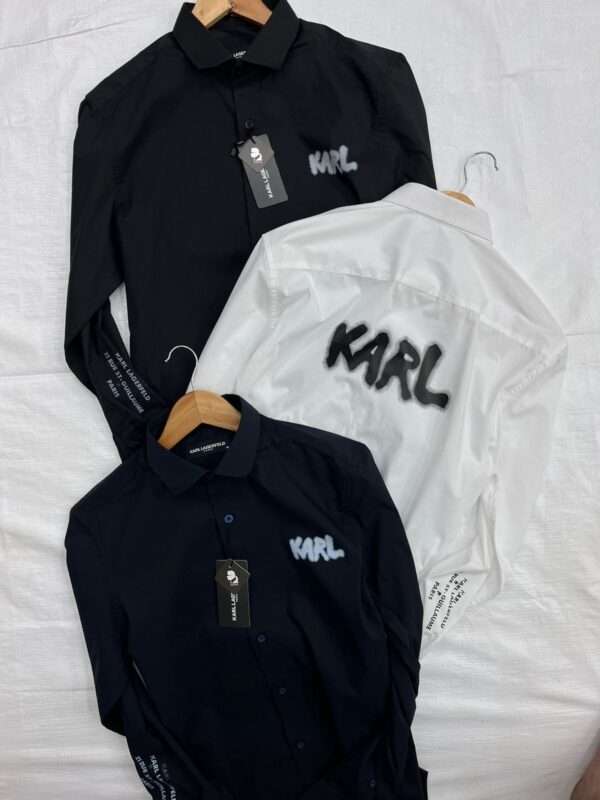 KARL EXCLUSIVE SHIRTS