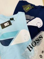 HUGO BOSS PREMIUM POLO T-SHIRTS