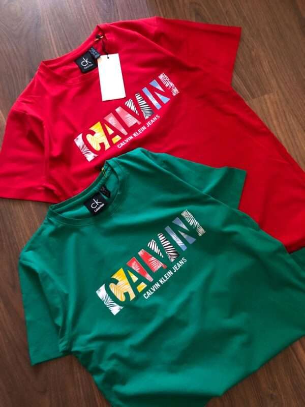 CALVIN PREMIUM T-SHIRTS