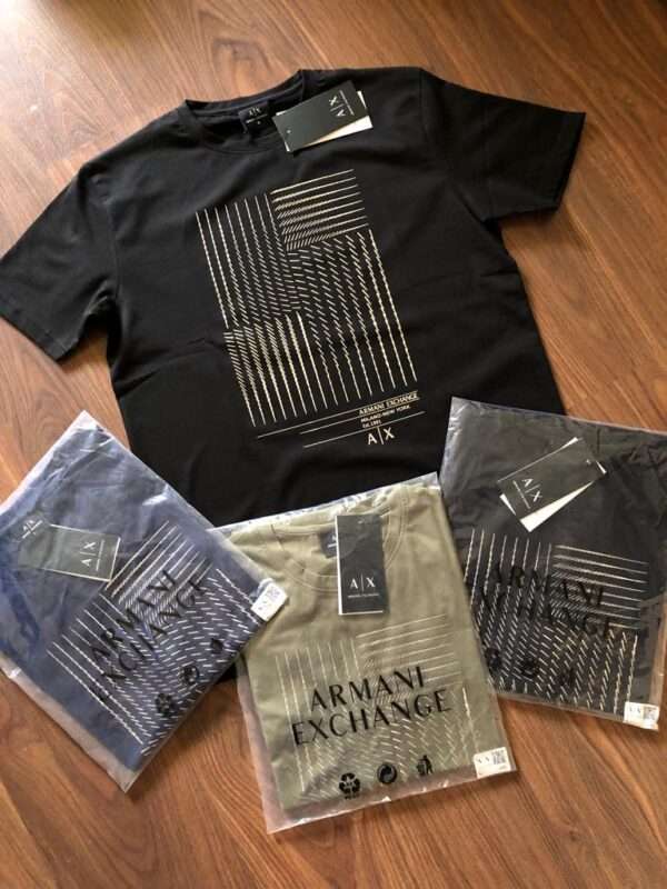 ARMANI IMPORTED T-SHIRT