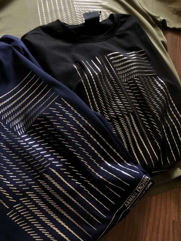 ARMANI IMPORTED T-SHIRT