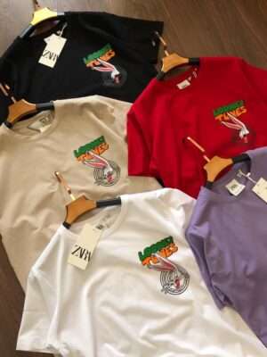 ZARA PREMIUM T-SHIRTS