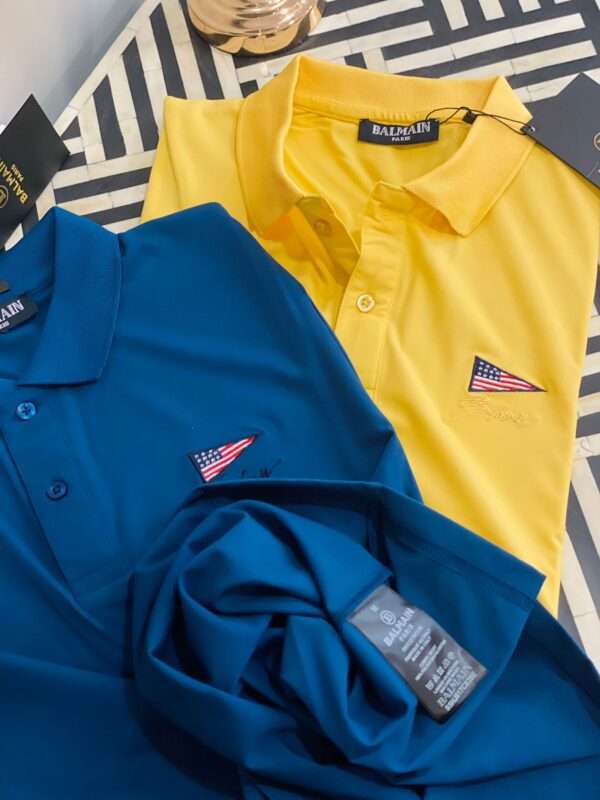 BALMAIN PREMIUM IMPORTED T-SHIRTS
