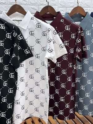 DOLCE & GABBANA PREMIUM POLO T-SHIRTS