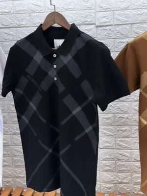 BURBERRY PREMIUM POLO T-SHIRTS