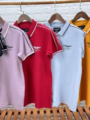 HACKETT PREMIUM POLO T-SHIRTS