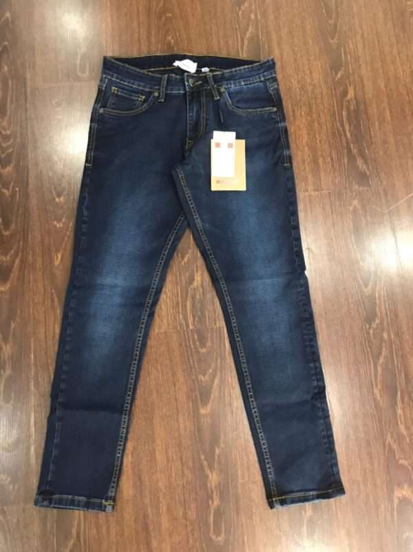 BURBERRY LONDON DENIM