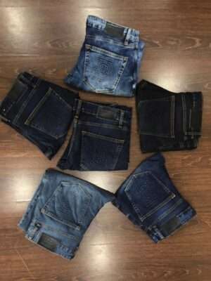 BURBERRY LONDON DENIM