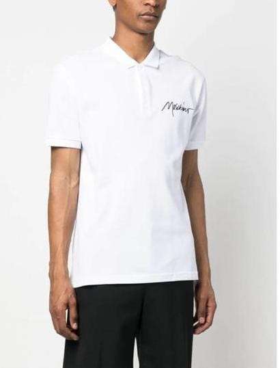 MOSCHINO PREMIUM POLO T SHIRTS