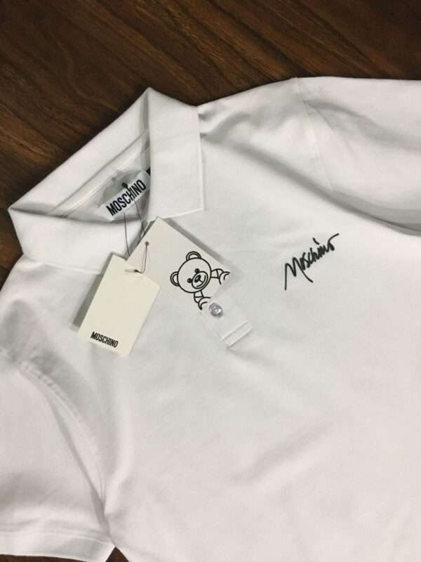 MOSCHINO PREMIUM POLO T SHIRTS
