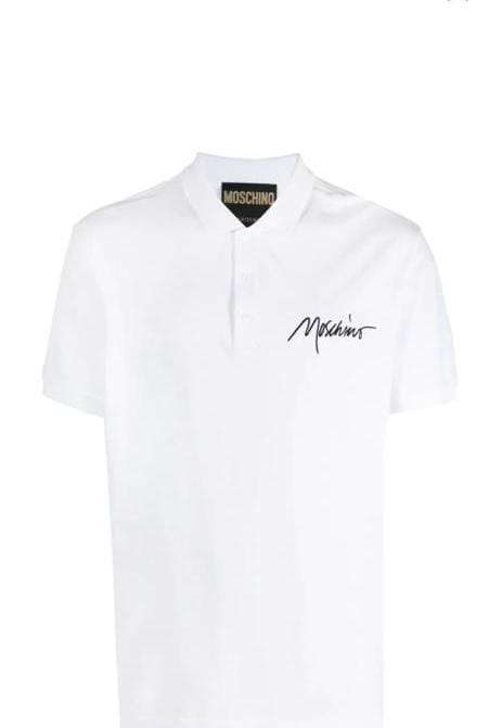 MOSCHINO PREMIUM POLO T SHIRTS