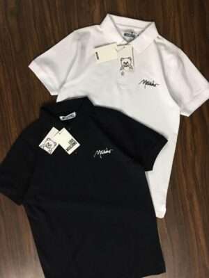 MOSCHINO PREMIUM POLO T SHIRTS