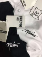 MOSCHINO PREMIUM POLO T SHIRTS