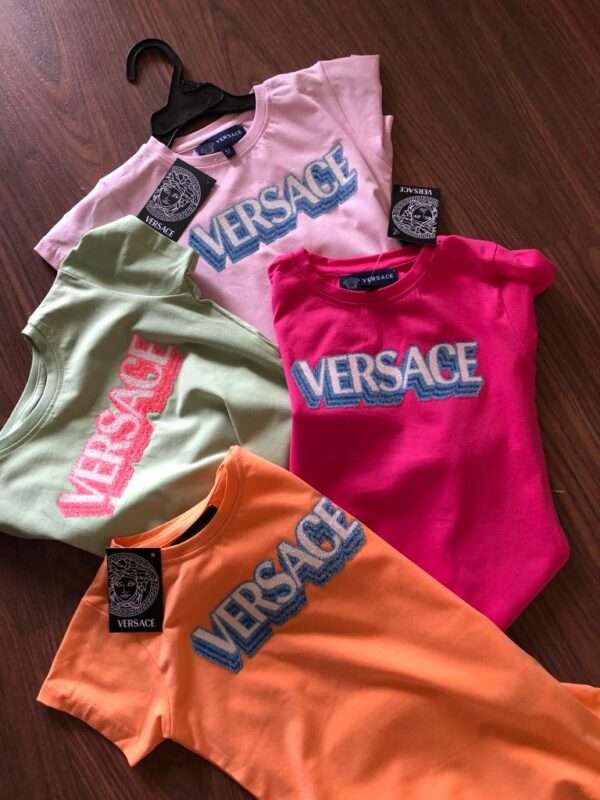 VERSACE IMPORTED TOP FOR GIRLS