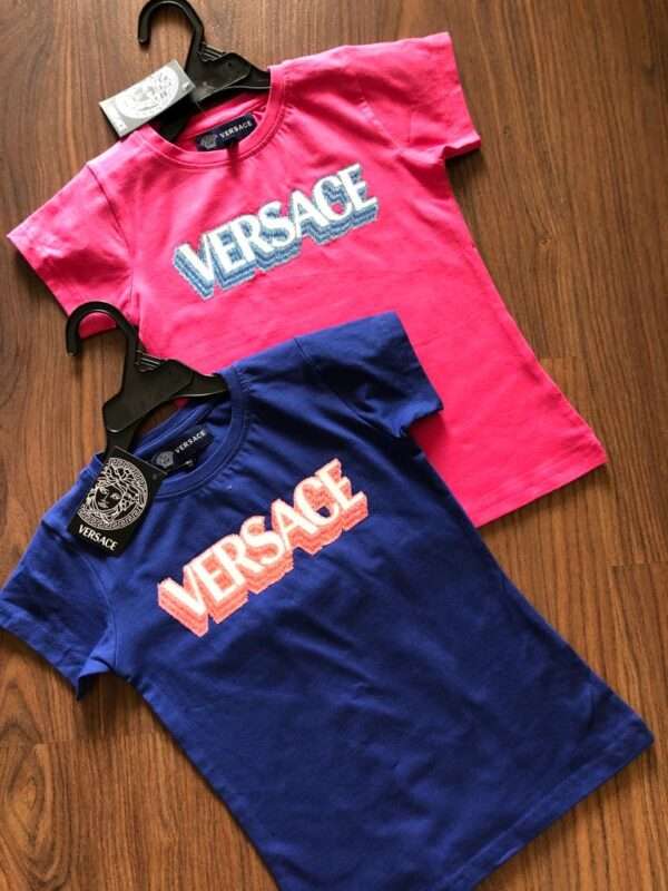 VERSACE IMPORTED TOP FOR GIRLS
