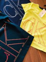 CALVIN SUPERIOR T-SHIRTS FOR KIDS