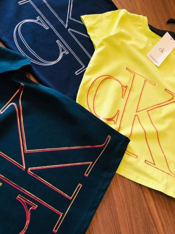 CALVIN SUPERIOR T-SHIRTS FOR KIDS