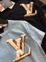 LOUIS VUITTON SUPERIOR T-SHIRTS FOR KIDS