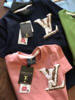 LOUIS VUITTON SUPERIOR T-SHIRTS FOR KIDS