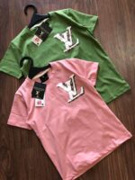 LOUIS VUITTON SUPERIOR T-SHIRTS FOR KIDS