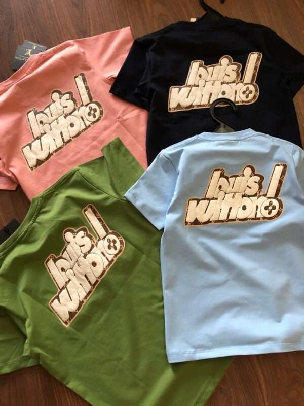 LOUIS VUITTON SUPERIOR T-SHIRTS FOR KIDS