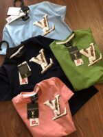 LOUIS VUITTON SUPERIOR T-SHIRTS FOR KIDS