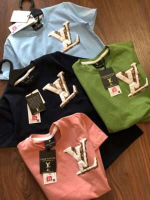 LOUIS VUITTON SUPERIOR T-SHIRTS FOR KIDS