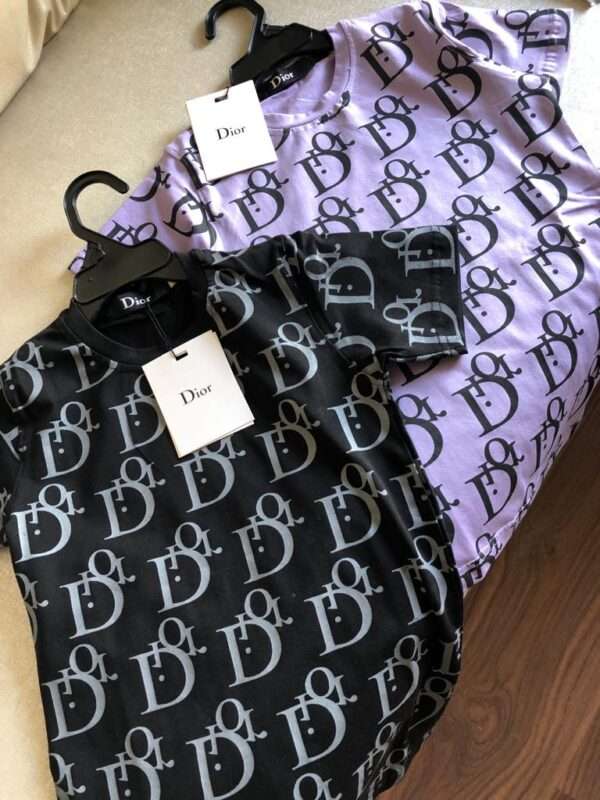 DIOR SUPERIOR T-SHIRTS FOR KIDS