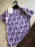 DIOR SUPERIOR T-SHIRTS FOR KIDS