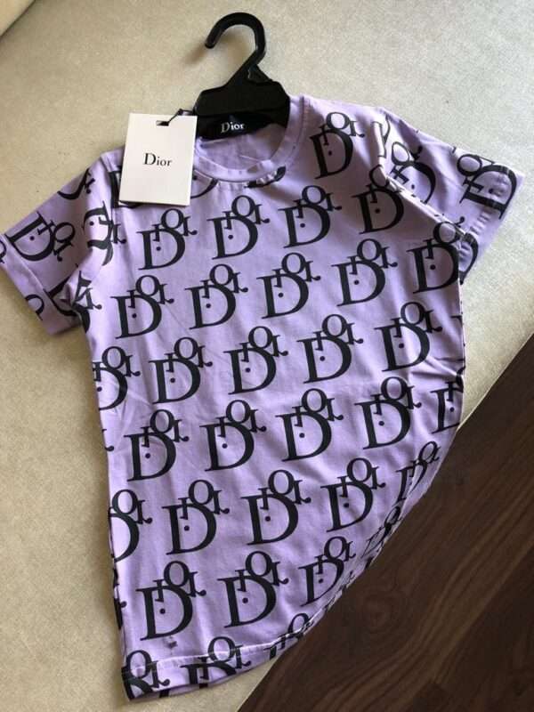 DIOR SUPERIOR T-SHIRTS FOR KIDS
