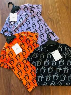 DIOR SUPERIOR T-SHIRTS FOR KIDS
