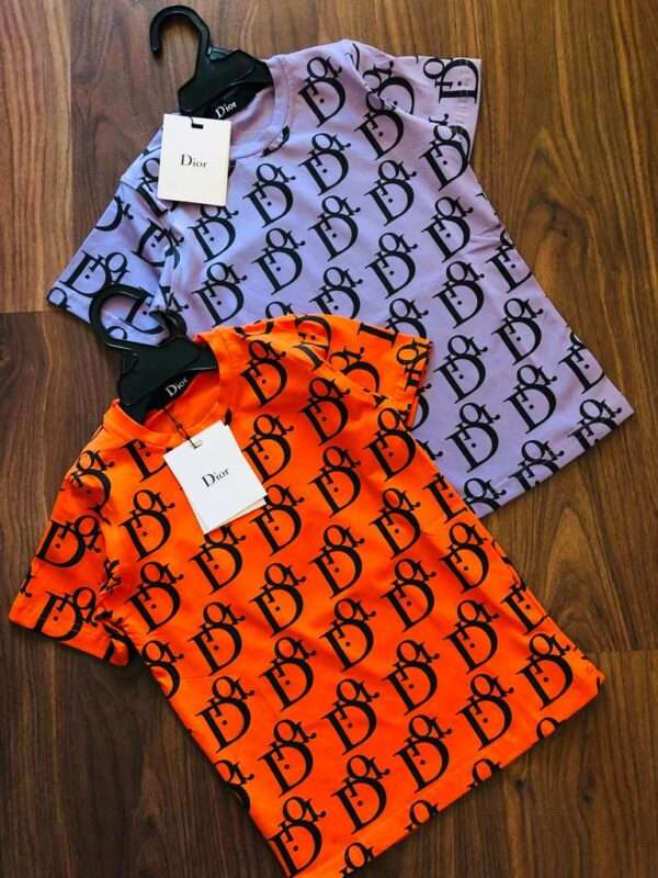 DIOR SUPERIOR T-SHIRTS FOR KIDS