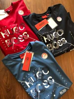 HUGO BOSS T-SHIRTS