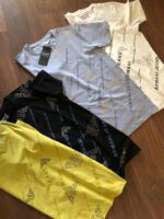 ARMANI IMPORTED T-SHIRTS