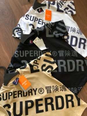 SUPERDRY SUPERIOR T-SHIRTS FOR BOYS