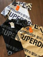 SUPERDRY SUPERIOR T-SHIRTS FOR BOYS