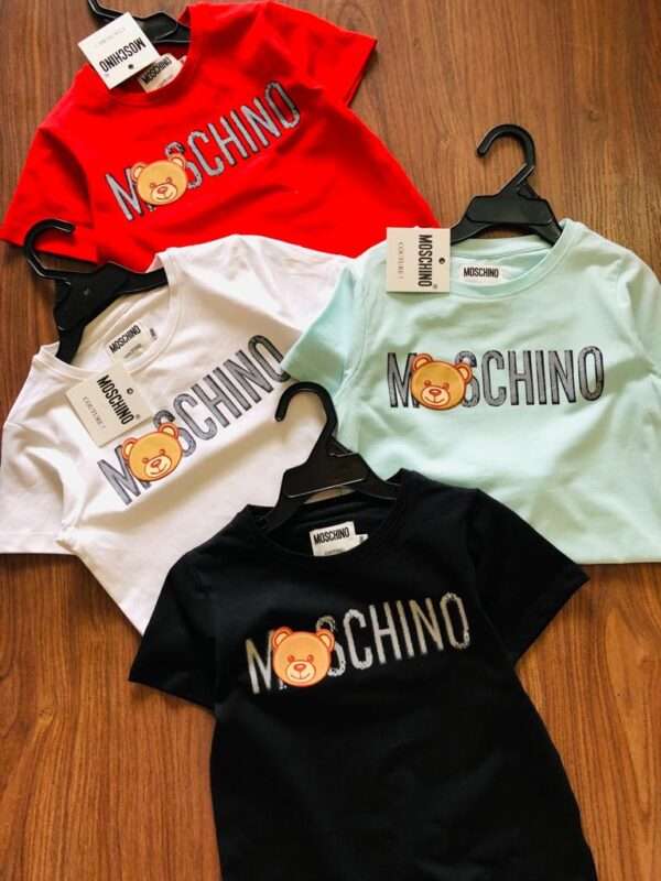 MOSCHINO IMPORTED FOR KIDS
