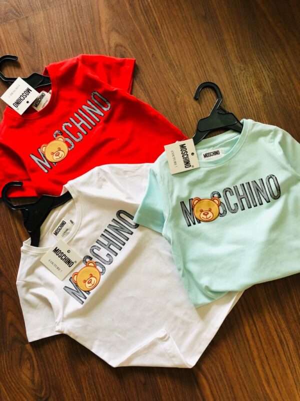 MOSCHINO IMPORTED FOR KIDS