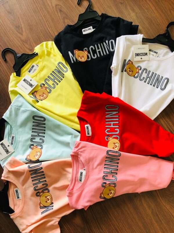 MOSCHINO IMPORTED FOR KIDS