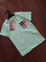 BURBERRY EXCLUSIVE T-SHIRTS FOR KIDS (UNISEX)