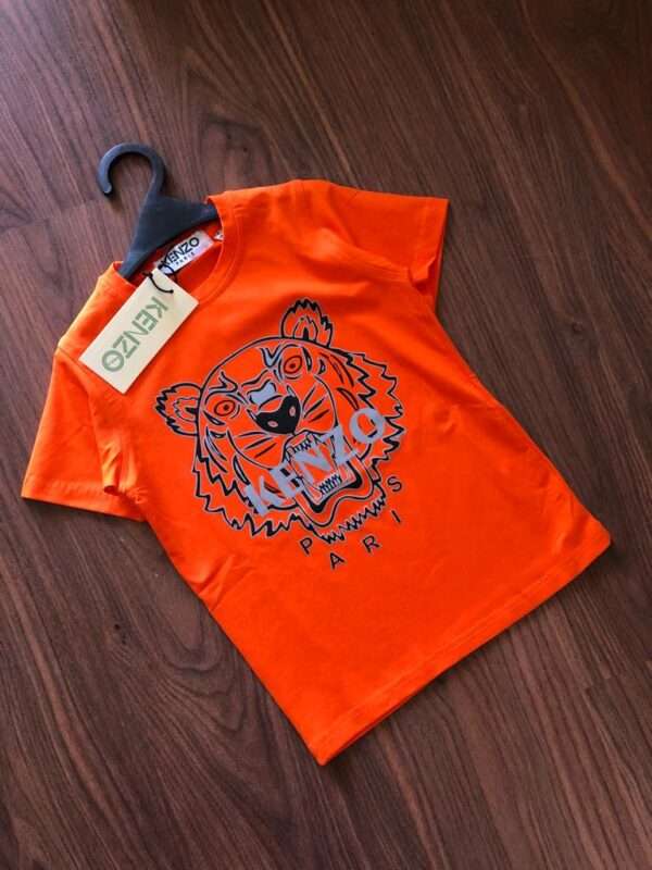 KENZO PREMIUM T-SHIRT FOR KIDS