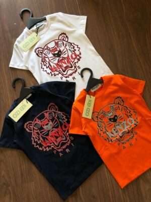 KENZO PREMIUM T-SHIRT FOR KIDS