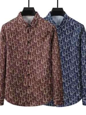 DIOR IMPORTED SHIRTS 