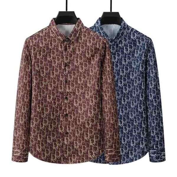 DIOR IMPORTED SHIRTS 