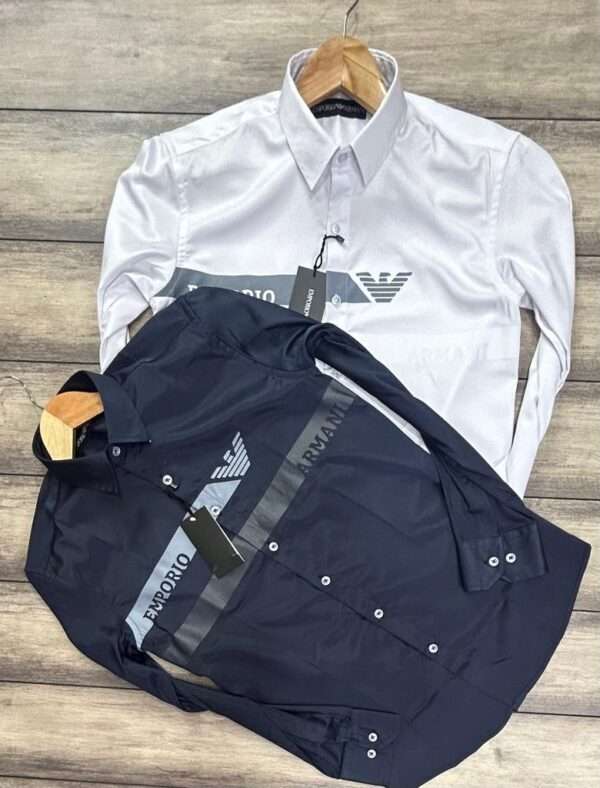ARMANI LIMITED EDITION SHIRTS
